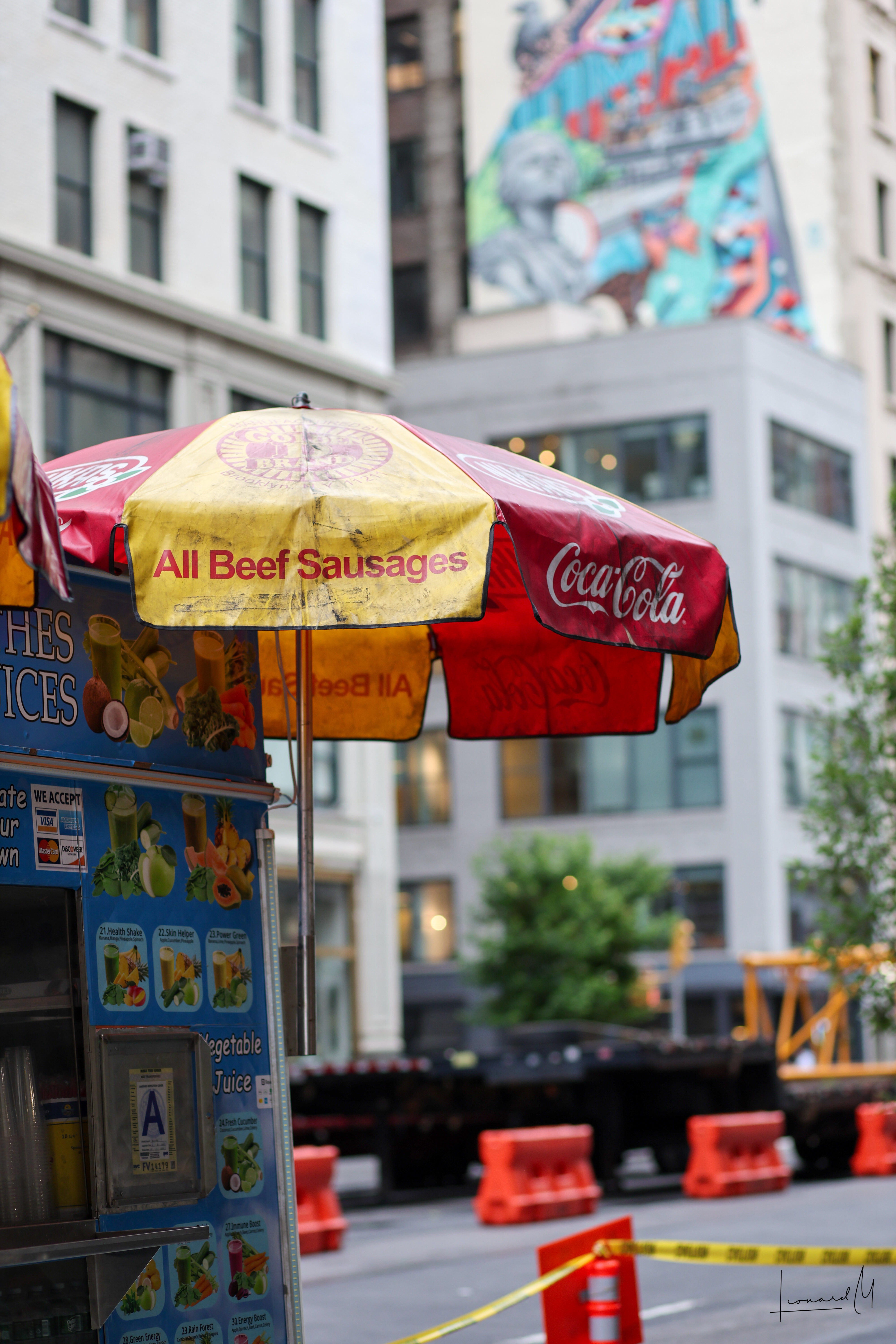 Hot Dog Stand