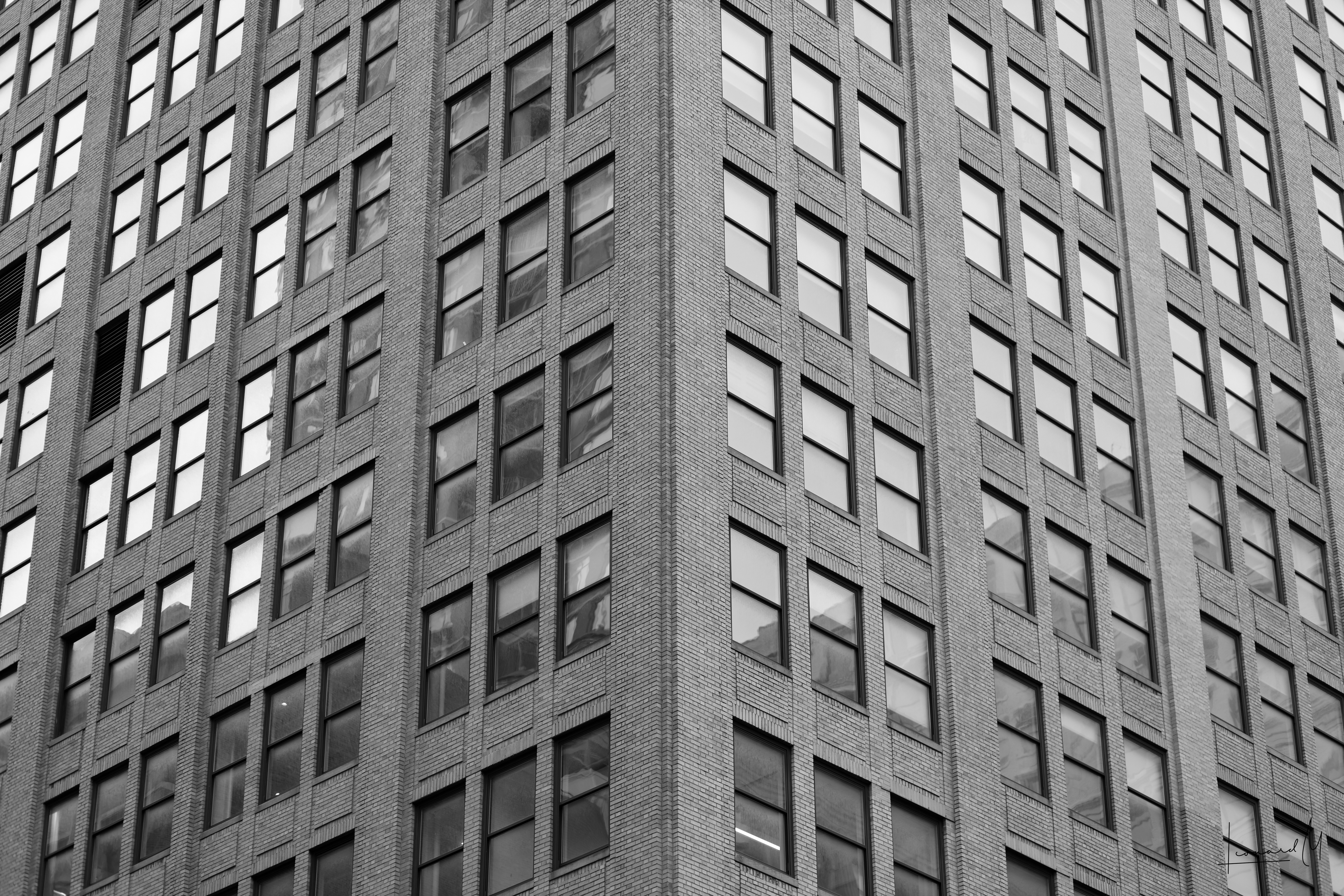 Building Corner