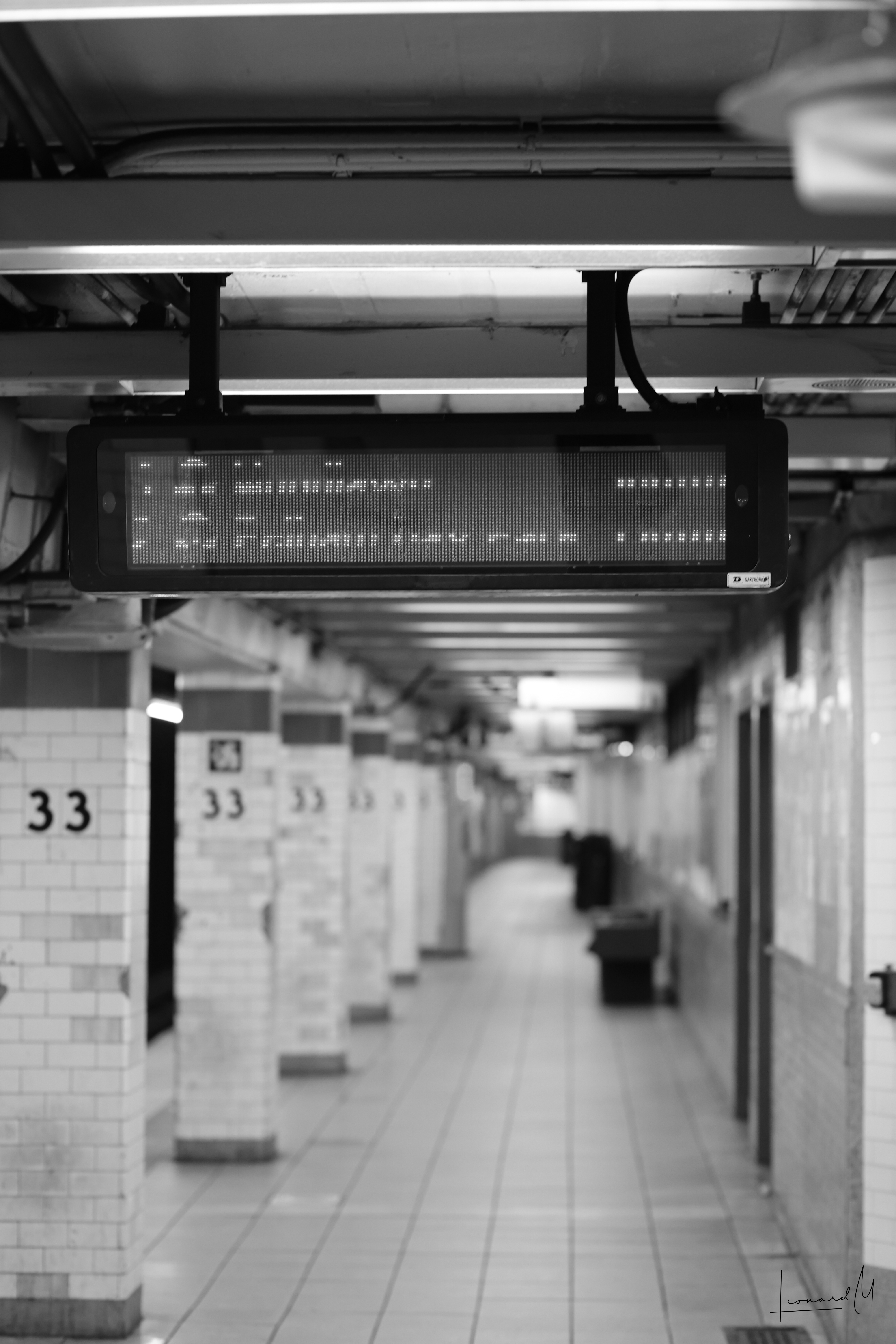 Broken MTA System