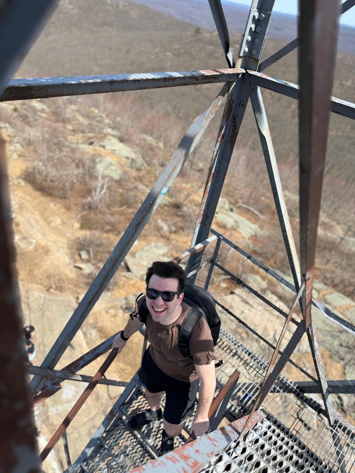 Hiking