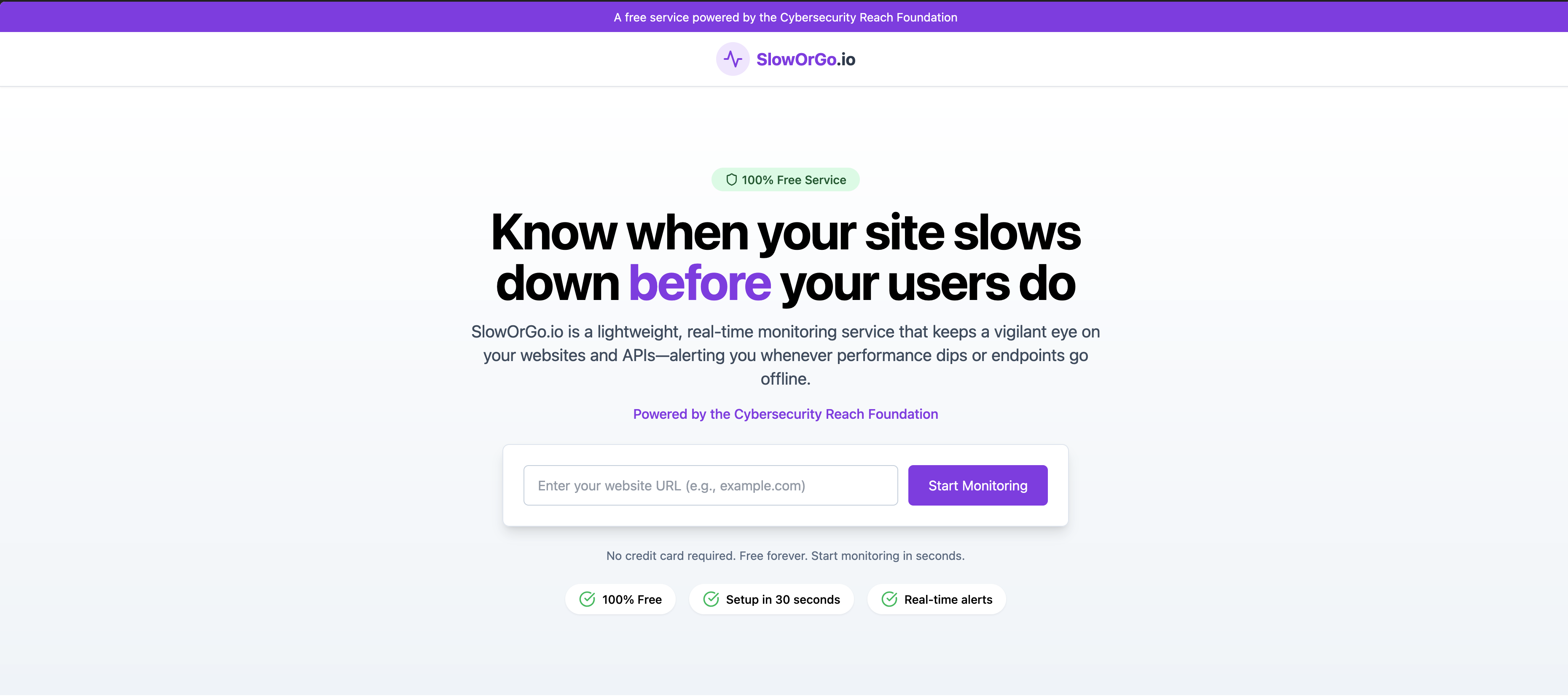 SlowOrGo.io